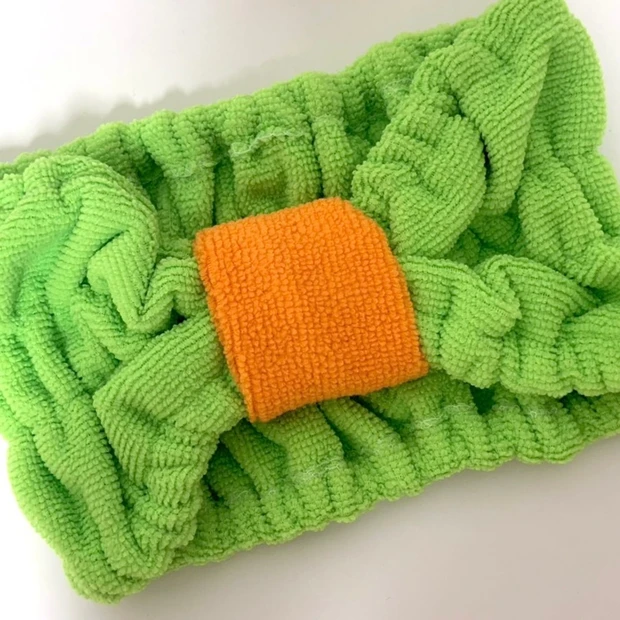 マキア MAQUIA 8月号 水晶玉子先生 開運ターバン