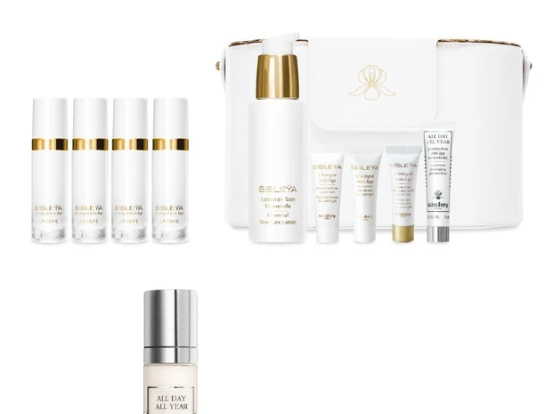 フルスキンケアが叶う15万円超えの超豪華コフレなどシスレーの12月発売限定キット2種【クリスマスコフレ2025】