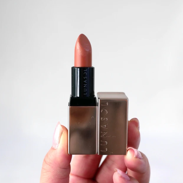 LUNASOL(ルナソル) シームレスマットリップス EX06 モダンドール