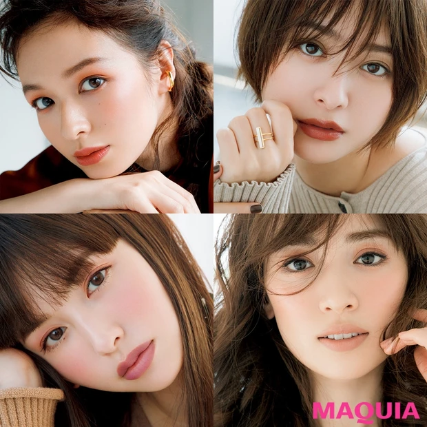 2018年下半期5大メイクトレンドをおさらい！ 渋柿オレンジ、ワントーン…