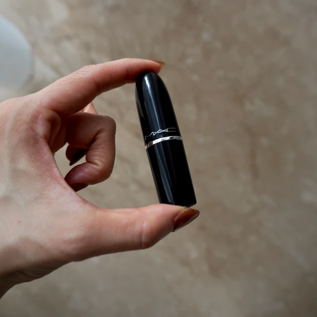 MAC マック ヌードカラー ヌードリップ ラスターガラス リップスティック