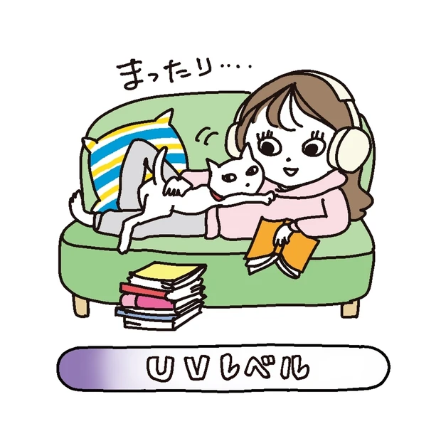 ライフスタイル別ブライトニング早見表。リモートワーク＆インドア派におすす…