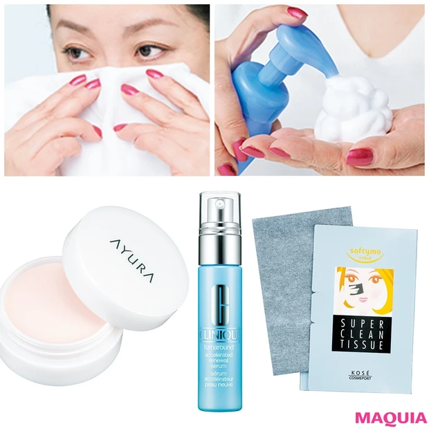 野毛まゆりさんは「朝から晩まで毛穴観察」でポアレス肌に！