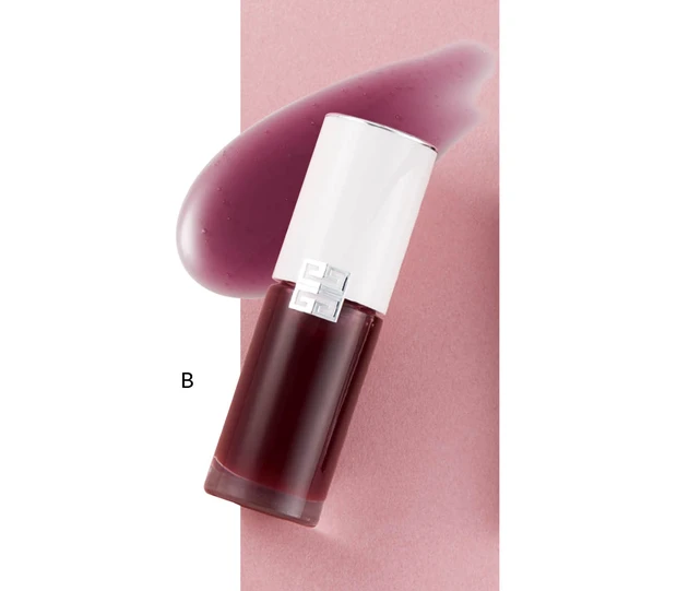 鈴木えみ 2026年春気になるトレンドコスメ ジバンシイ PFCT・セラム・リップオイル 10