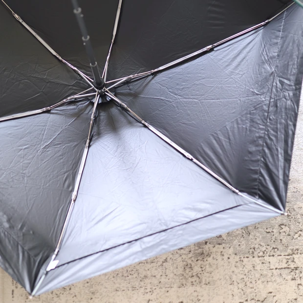 Wpc. 日傘 遮光切り継ぎタイニー