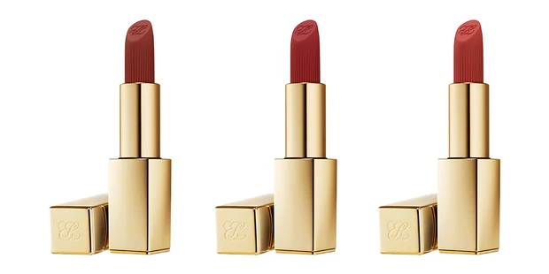 エスティローダー ピュア カラー リップスティック ウィスパー マット 秋新色コスメ2025