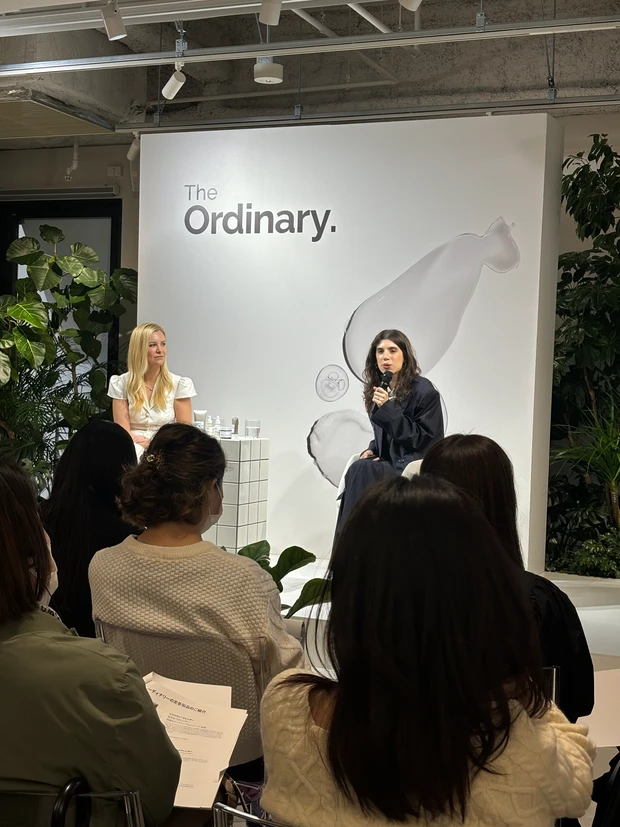 血みどろピーリングが大バズりしたブランド【オーディナリー】がついに日本上陸！！！ローンチパーティお伺いレポ_3