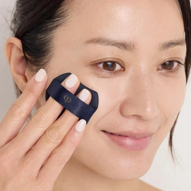 40代に似合ううるおい&大人ピンクメイク やり方