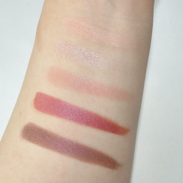 CHANEL シャネル レ ベージュ パレット ルガール クール ドゥ シャネル スウォッチ