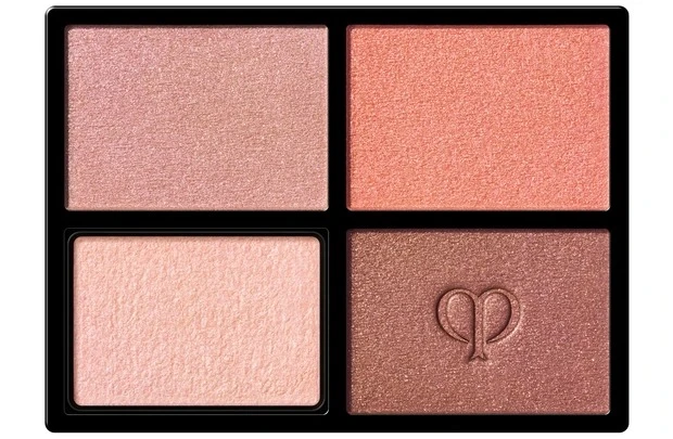 クレ・ド・ポー ボーテ オンブルクルールクアドリ8 Warm Ocean Sunset 