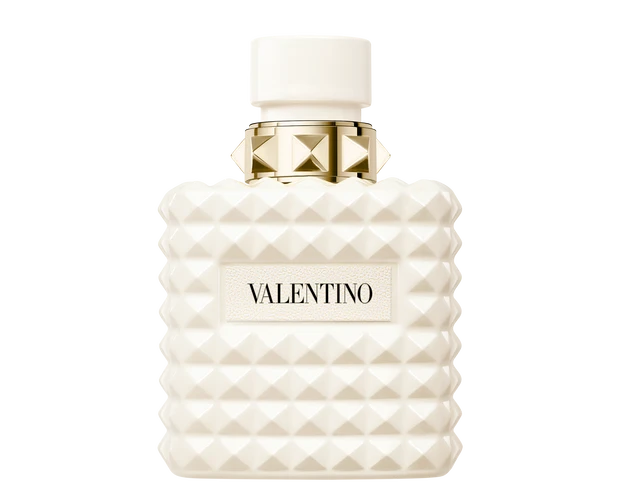 ヴァレンティノ ビューティクリスマスコフレ2025 ヴァレンティノ ドンナ ボーン イン ローマ アイボリー コレクション オードパルファン