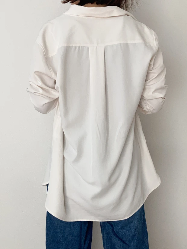 【ユニクロ】UVカットシリーズのアップデートがすごい♡元アパレル店員が着る、UVカットシャツおすすめ2コーデ!身につけるだけでおしゃれにキマるプラスワンアイテムも♪_4_2