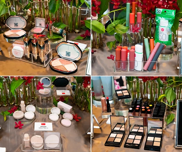 マキアサロン イベント アジアコスメ