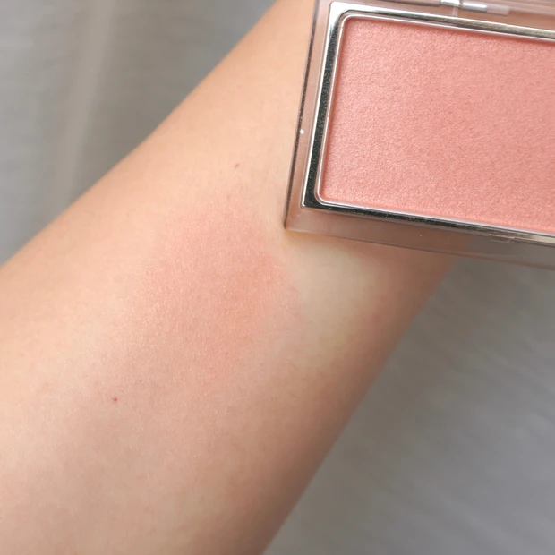 ベストコスメ 2023 MYベストコスメ ベスコス RMK ピュアコンプレクションブラッシュ 10 サハラベージュ MAQUIA マキアインフルエンサー デパコスチーク