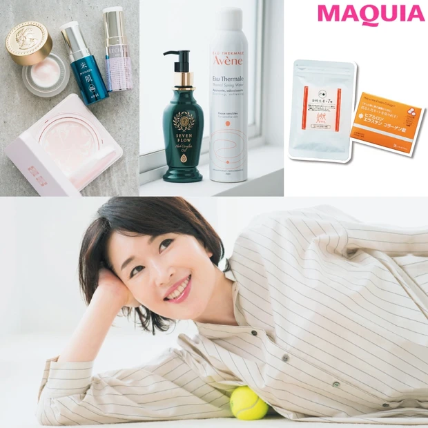 肌も冬支度！ 小林ひろ美流・乾燥による真冬の肌老けを防ぐテクニック