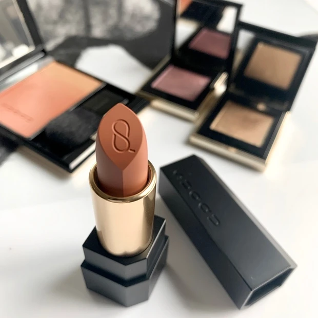 スック　SUQQU シアーマットリップスティック