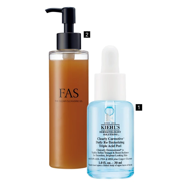 【夏のスキンケア】