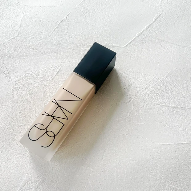 ナーズ ナチュラル ロングウェア ファンデーション パッケージ