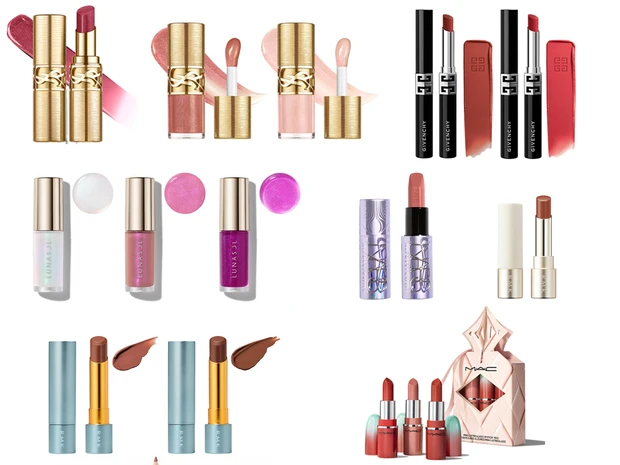 【クリスマスコフレ2025】リップのホリデー限定品特集！発売日・予約開始日をチェック