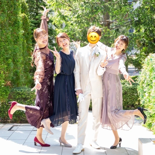 【イエベ秋　お呼ばれドレス】元美容部員が教える崩れにくいメイク・ヘアメイクのポイントとは？_2_1