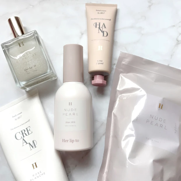 小嶋陽菜プロデュース「Her lip to BEAUTY」おすすめコスメ5選まとめ