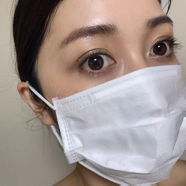 【夏におすすめしたいマスクメイク】
マスクでもメイクを楽しみたい!オレンジからブラウン、ラメからマットまで!_6_1