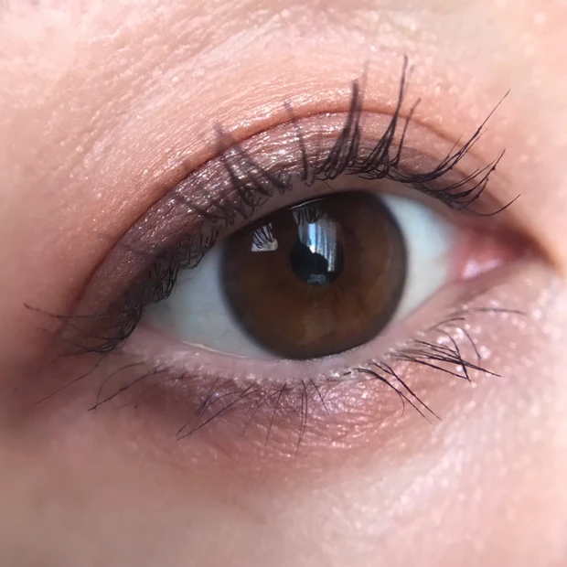 アイカラーレーションEX34 スウォッチ