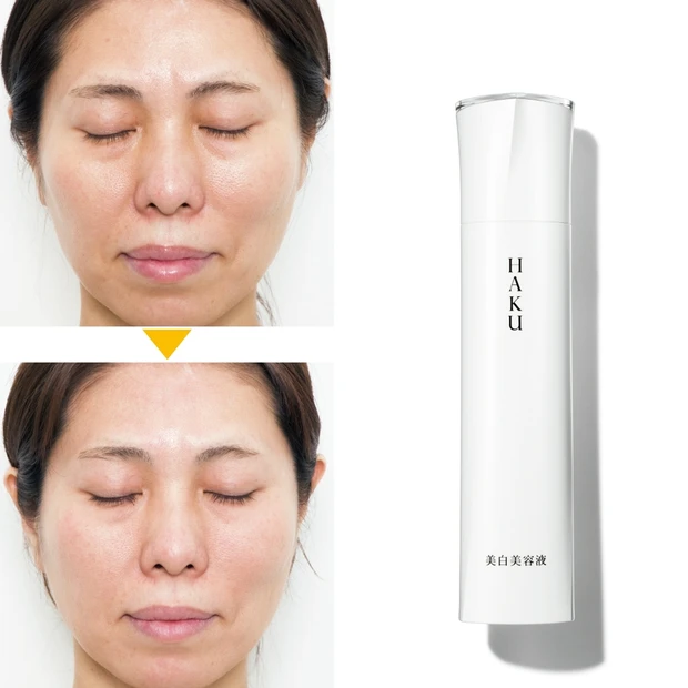 色ムラが改善! 「資生堂HAKU メラノフォーカスZ」で均一ヘルシースキ…