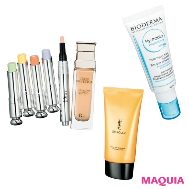 「肌キレイだね」って褒められる、優秀アイテムTOP5