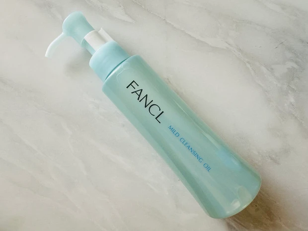 ファンケルのマイルドクレンジングオイル