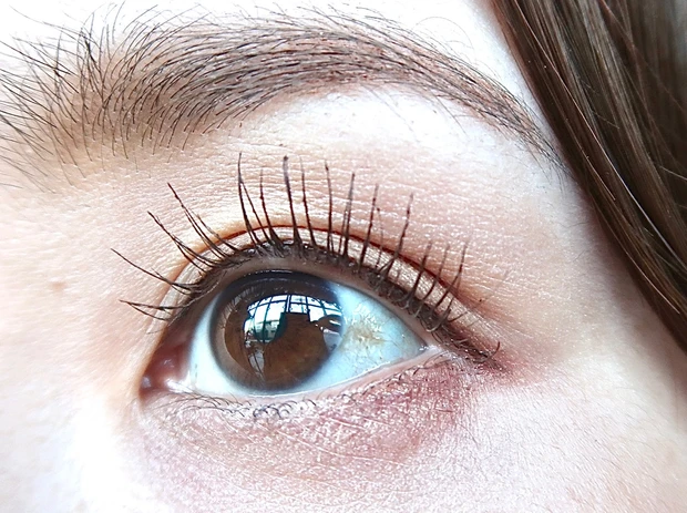 【もぅまつげパーマは不要♡】キャンメイク クイックラッシュカーラー_5_3