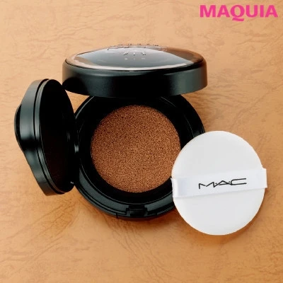 【クッションファンデーション2020】M・A・C スタジオ フィックス コンプリート カバレッジ クッション コンパクト SPF 50_1
