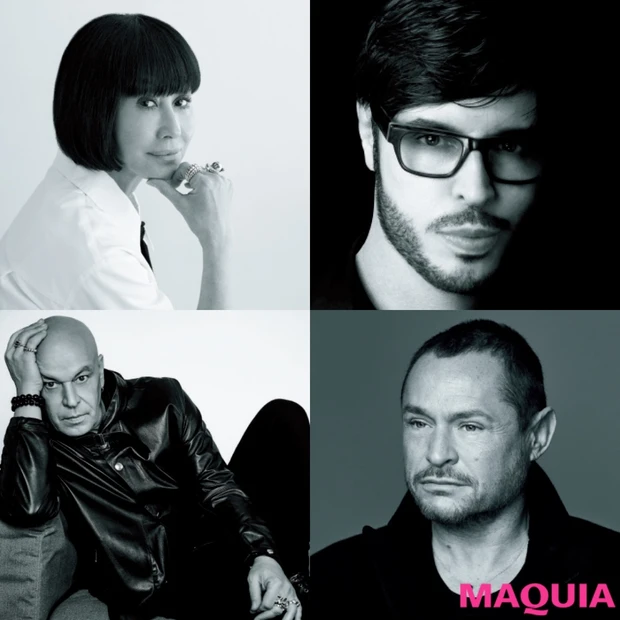 RUMIKO、フランソワ・ナーズetc. 大御所アーティストも驚いた！ニ…