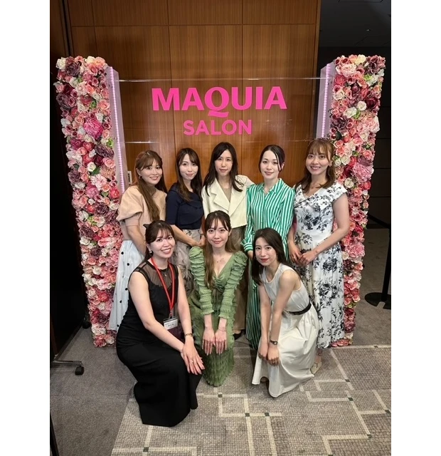 「肌も心も♡ハッピー＆ポジティブエイジング」12年ぶりに復活した【MAQUIAサロン】の体験レポート♡_6_1