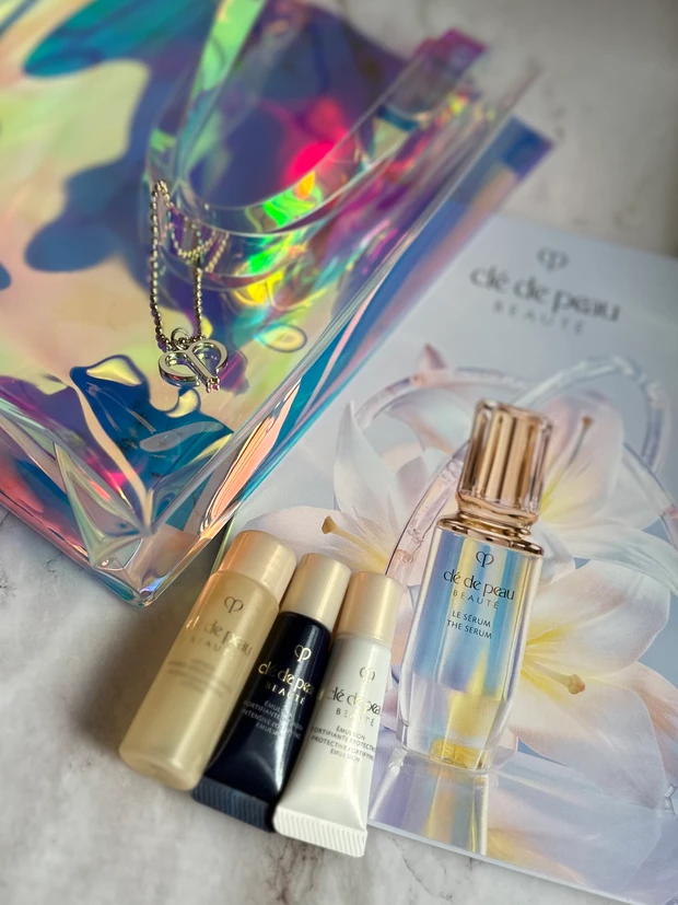 クレ・ド・ポー ボーテ　ル・セラムⅡ