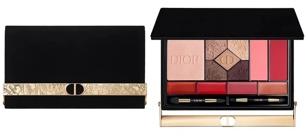 【取り寄せ】dior クリスマスコフレ　2022 ラッピング・包装