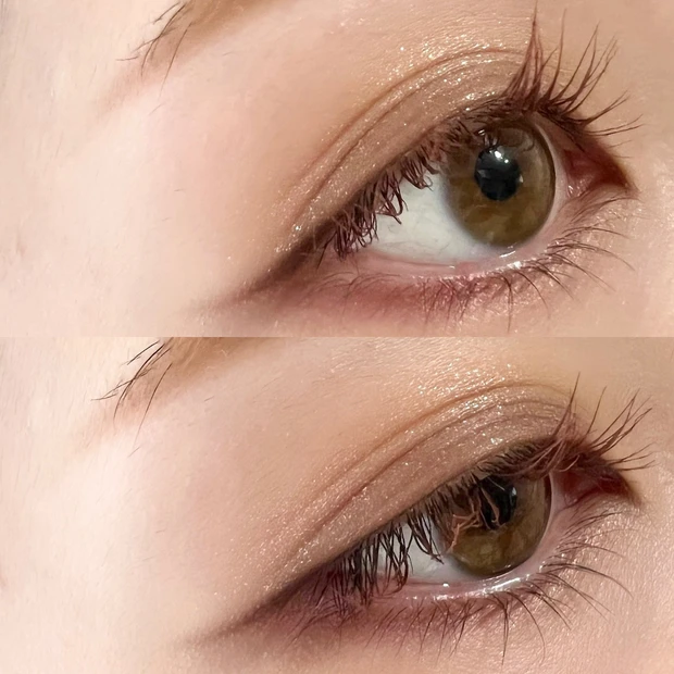 【宝石シャドウ】動画有り/プチプラでこの輝き！？驚きのヴィセ新作アイシャドウ〜クリスマスコフレ2021〜_4_2