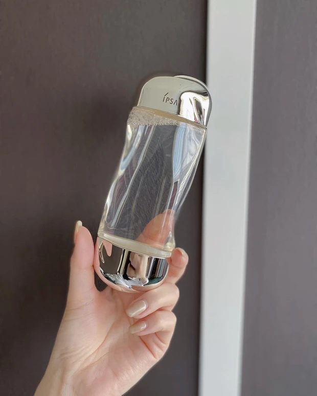 萌えフォルムがたまらない 『 イプサ ザ・タイムR アクア 』で肌トラブル予防!砂漠肌も水分たっぷりのみずみずしい肌へ♡_4