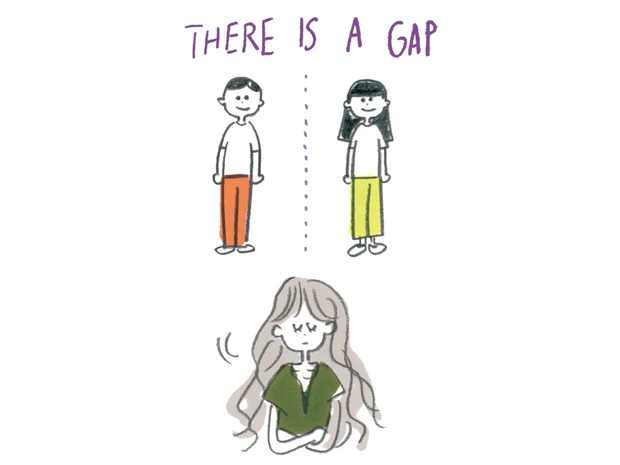 理想を実現するためにも 実態の認識が重要です