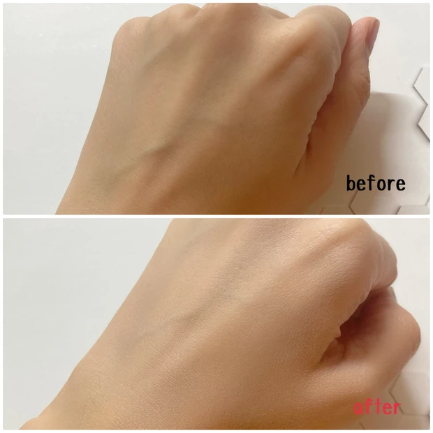 1つで5つの役割り！プリマヴィスタのBBがサラサラで日焼け止め効果もあってマスクに付きにくい_4