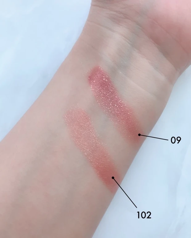 カラーメイク初心者でもOK!【新作夏コスメ】_2