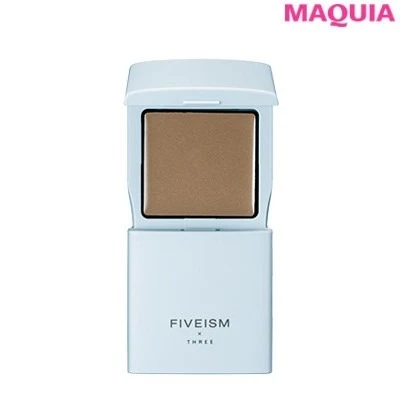 【プレゼントにおすすめのメンズコスメブランド】FIVEISM_アイシェード トランス 04 ¥3500/FIVEISM × THREE