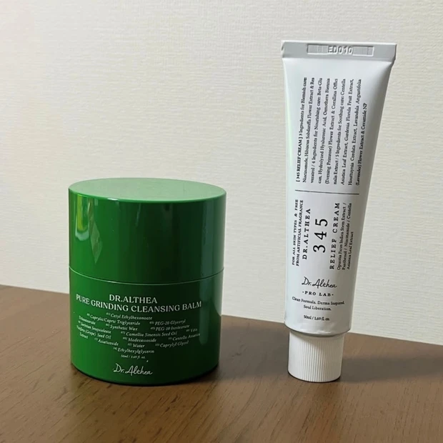 Vegan韓国ブランド Dr.Althea（ドクターエルシア）紹介していくよ
