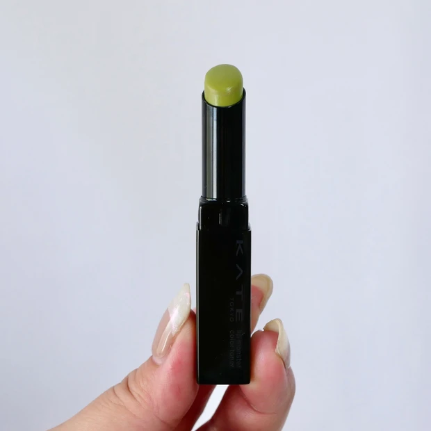 KATE ケイト リップモンスター カラートナー EX-1 苔色モンスター