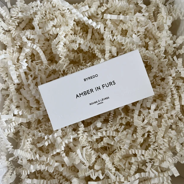 BYREDO バイレード リップスティック アンバー イン ファーズ