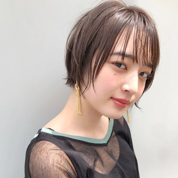 最新ヘアカタログ なりたい髪型 最新トレンドが見つかる 最旬ヘアスタイルまとめ マキアオンライン Maquia Online