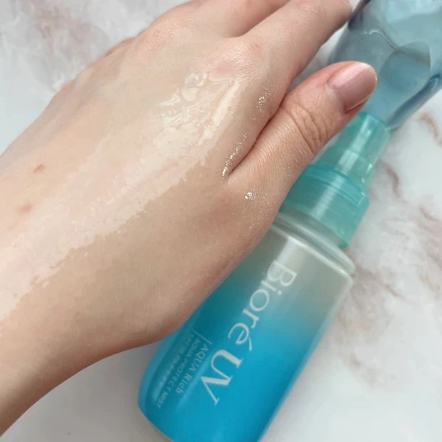 アクアリッチ アクアプロテクトミストの口コミ