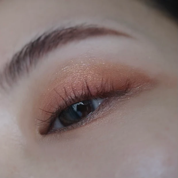 イエベ秋さん必見✨CHANEL新作パレット【レ ベージュ パレット ルガール ゴールデン】をレビュー！_4