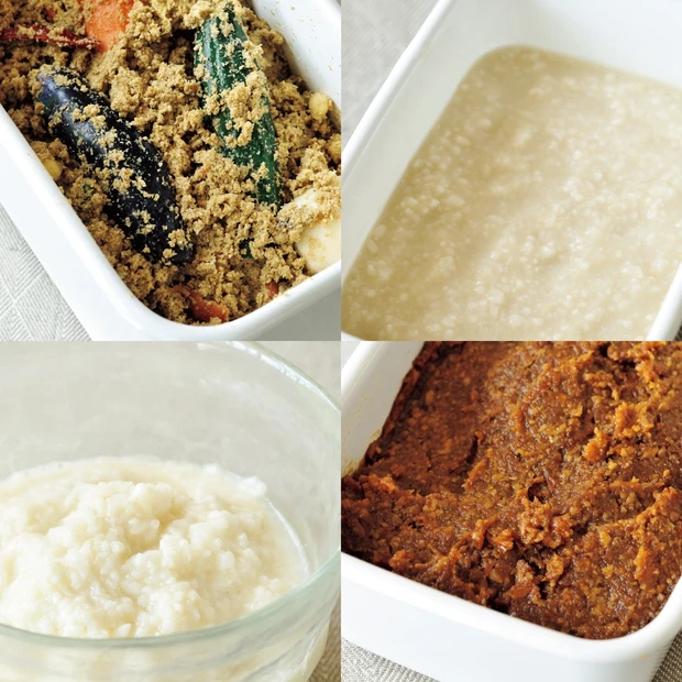 これが最強の美肌＆健康食！ おうち「発酵食」のススメ