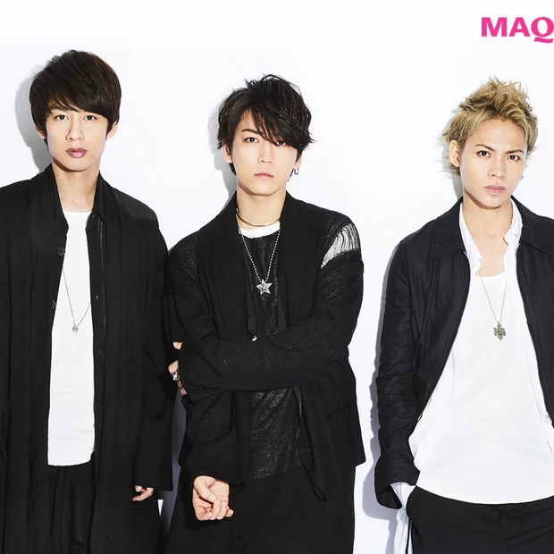 KAT-TUNの多面的な魅力を集英社の女性誌が一斉にCLOSE UP! …